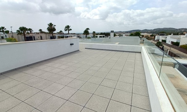 Återförsäljning - Fristående villa -
Entre Naranjos - Vistabella Golf - Vistabella Golf