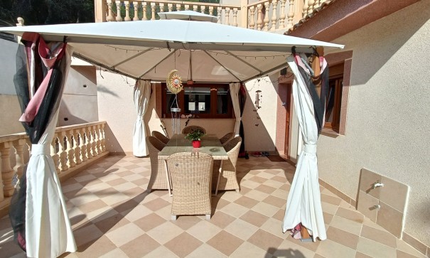 Videresalg - Fritliggende villa -
Torremendo