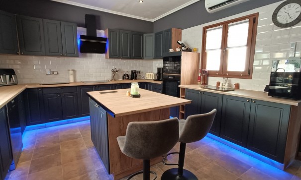 Videresalg - Fritliggende villa -
Torremendo