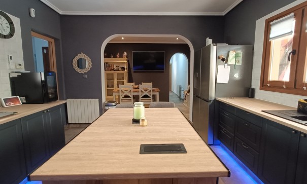 Videresalg - Fritliggende villa -
Torremendo