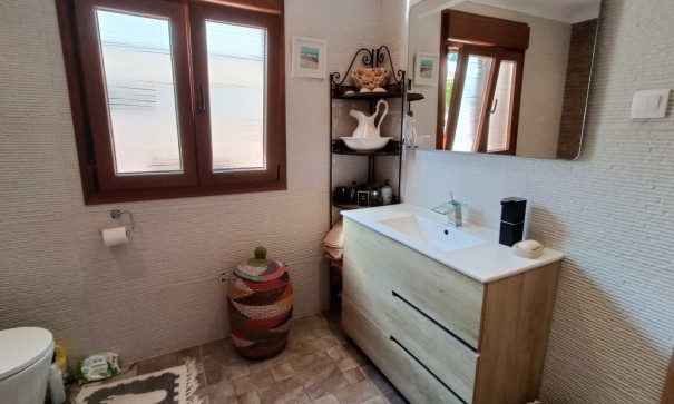 Videresalg - Fritliggende villa -
Torremendo