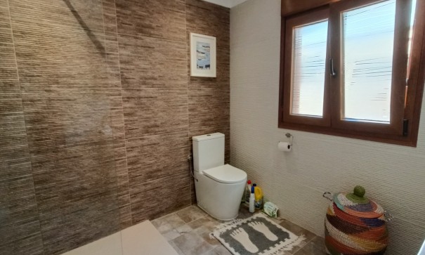 Videresalg - Fritliggende villa -
Torremendo