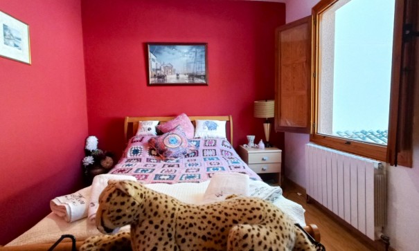 Videresalg - Fritliggende villa -
Torremendo