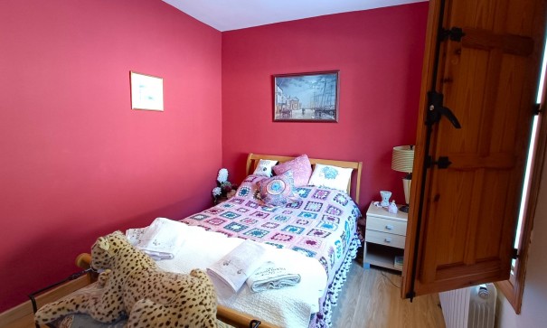 Videresalg - Fritliggende villa -
Torremendo