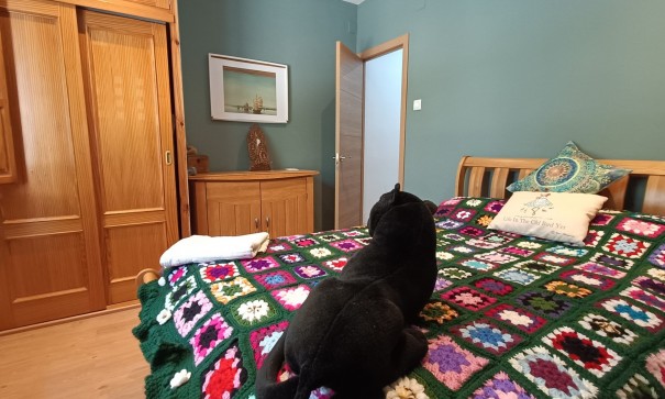 Videresalg - Fritliggende villa -
Torremendo