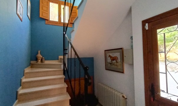 Videresalg - Fritliggende villa -
Torremendo