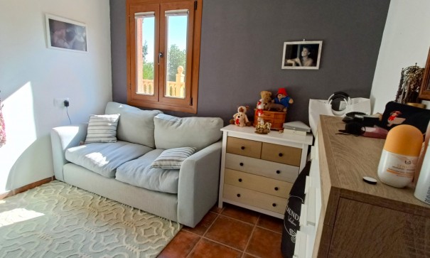 Videresalg - Fritliggende villa -
Torremendo