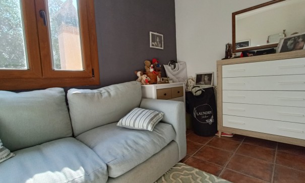 Videresalg - Fritliggende villa -
Torremendo