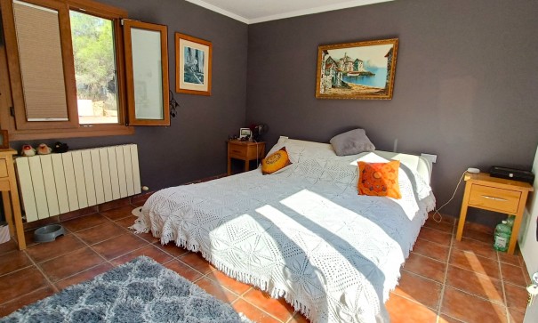 Videresalg - Fritliggende villa -
Torremendo