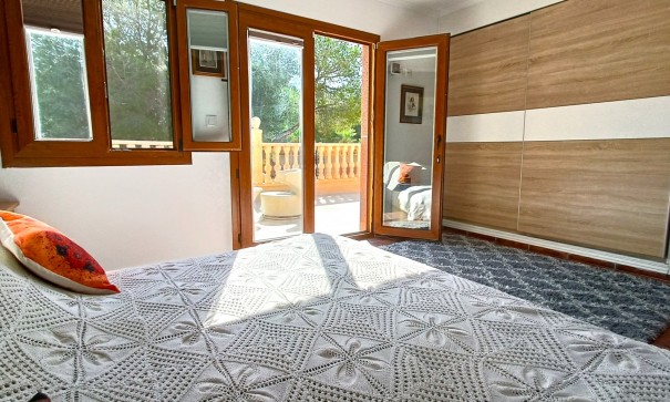 Videresalg - Fritliggende villa -
Torremendo