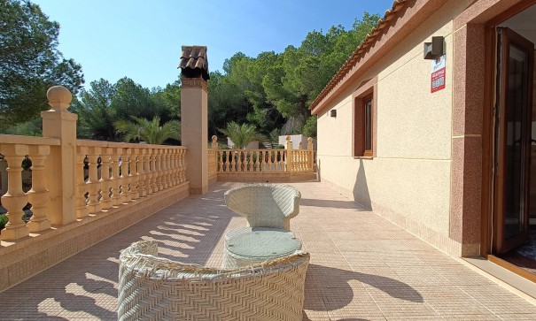 Videresalg - Fritliggende villa -
Torremendo