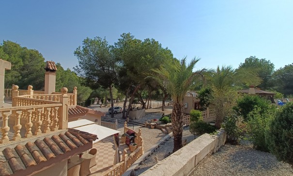 Videresalg - Fritliggende villa -
Torremendo