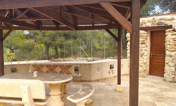 Videresalg - Fritliggende villa -
Torremendo