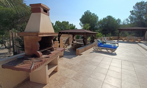 Videresalg - Fritliggende villa -
Torremendo