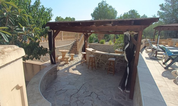 Videresalg - Fritliggende villa -
Torremendo