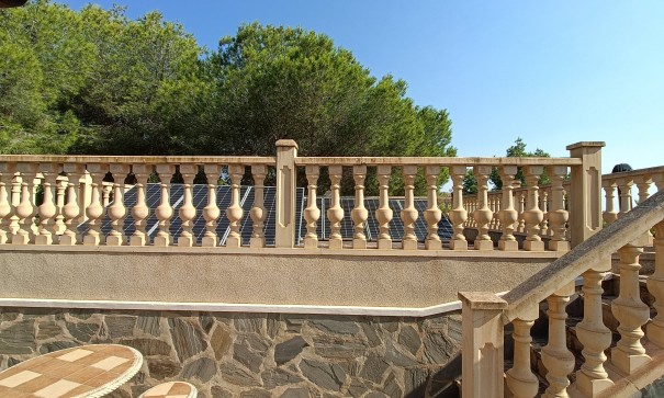 Videresalg - Fritliggende villa -
Torremendo