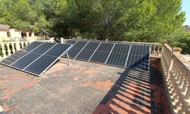 Videresalg - Fritliggende villa -
Torremendo