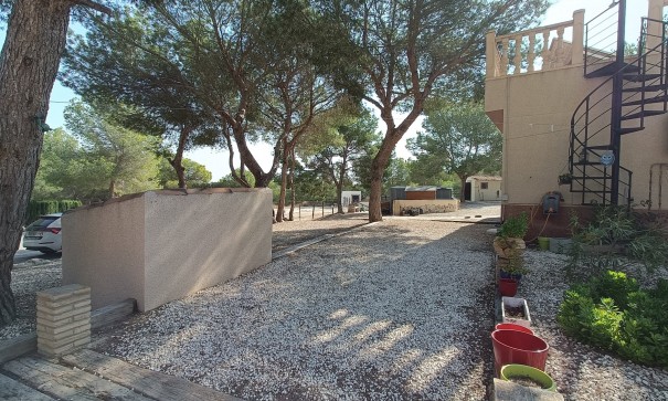 Videresalg - Fritliggende villa -
Torremendo