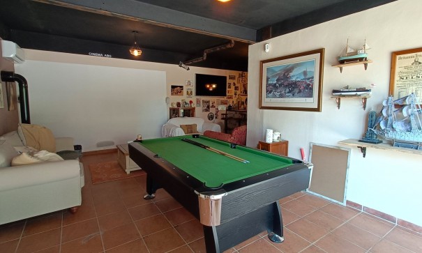 Videresalg - Fritliggende villa -
Torremendo