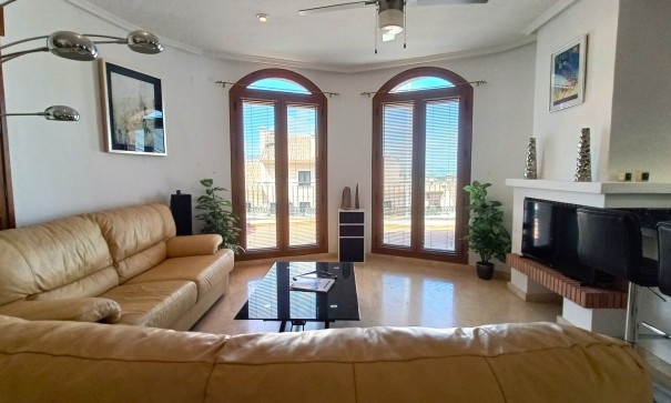 Sprzedaż - Willa wolnostojąca -
La Finca Golf - La Finca Golf and Spa Resort