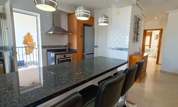 Sprzedaż - Willa wolnostojąca -
La Finca Golf - La Finca Golf and Spa Resort