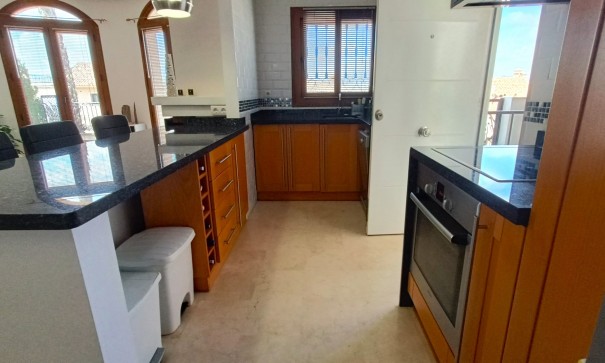 Sprzedaż - Willa wolnostojąca -
La Finca Golf - La Finca Golf and Spa Resort