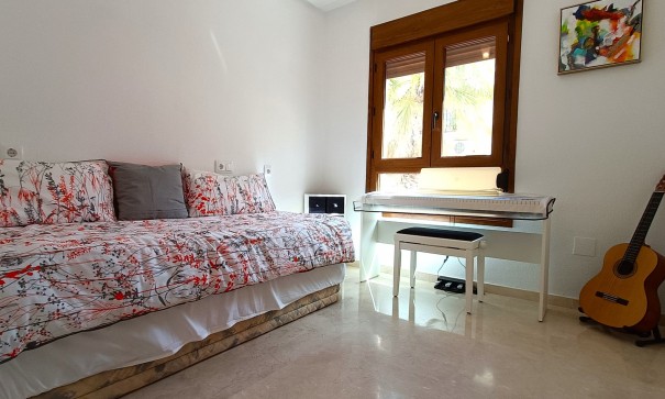 Sprzedaż - Willa wolnostojąca -
La Finca Golf - La Finca Golf and Spa Resort