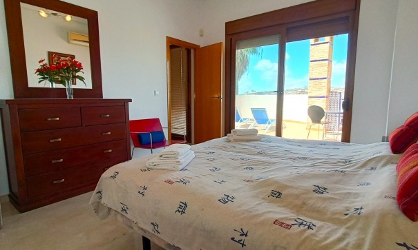 Sprzedaż - Willa wolnostojąca -
La Finca Golf - La Finca Golf and Spa Resort