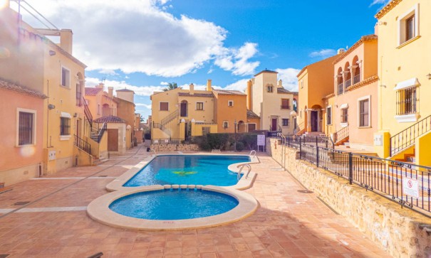 Sprzedaż - Willa wolnostojąca -
La Finca Golf - La Finca Golf and Spa Resort