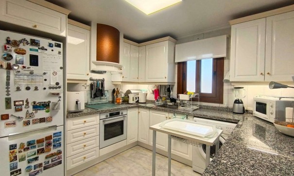 Venta - Apartamento piso -
Villamartín