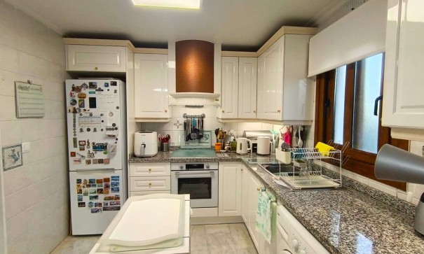 Venta - Apartamento piso -
Villamartín