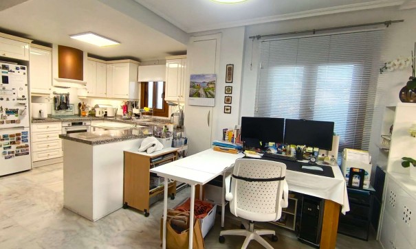 Venta - Apartamento piso -
Villamartín