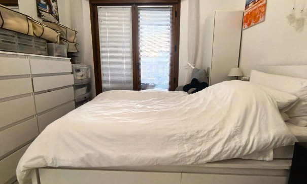 Venta - Apartamento piso -
Villamartín