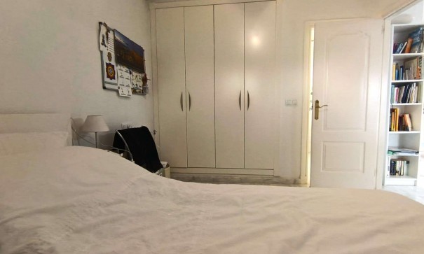 Venta - Apartamento piso -
Villamartín