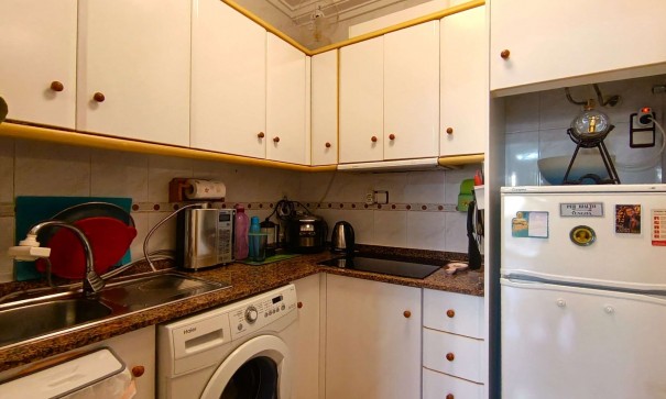 Sale - Apartment Flat -
Torrevieja