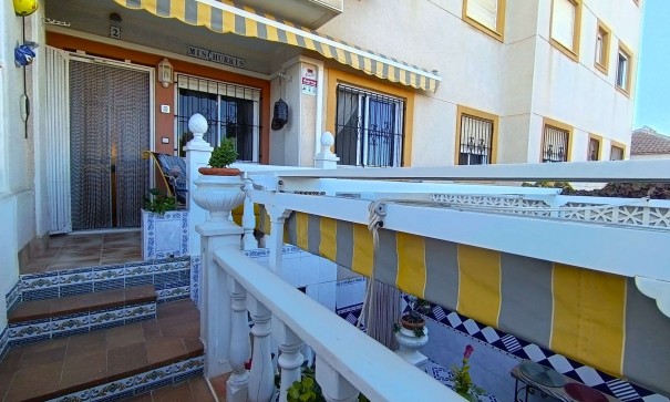 Sale - Apartment Flat -
Torrevieja