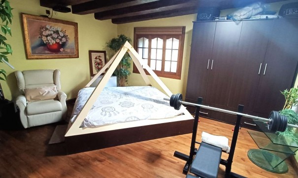 Återförsäljning - Finca lantlig egendom -
Gea y Truyols