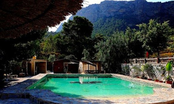 Återförsäljning - Finca lantlig egendom -
Gea y Truyols