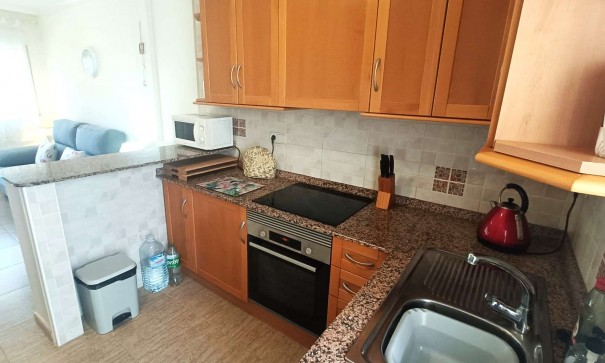 Sprzedaż - Apartament mieszkanie -
Algorfa - Arco Mediterráneo 6