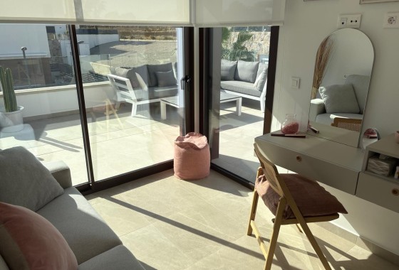 Herverkoop - Halfvrijstaande villa -
Algorfa - La Finca Golf