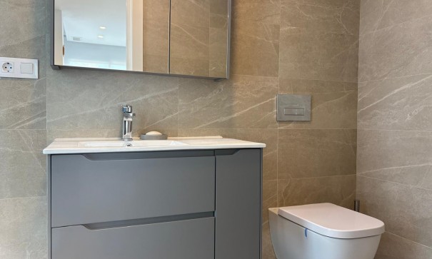 Sprzedaż - Willa w zabudowie bliźniaczej -
Algorfa - La Finca Golf