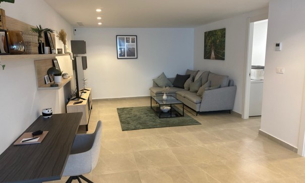 Sprzedaż - Willa w zabudowie bliźniaczej -
Algorfa - La Finca Golf