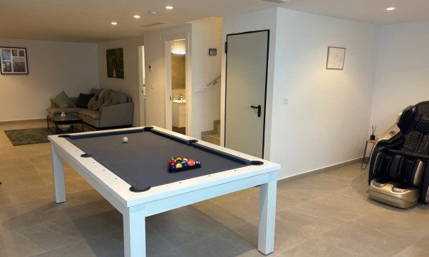 Sprzedaż - Willa w zabudowie bliźniaczej -
Algorfa - La Finca Golf