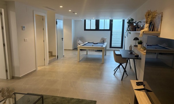 Sprzedaż - Willa w zabudowie bliźniaczej -
Algorfa - La Finca Golf