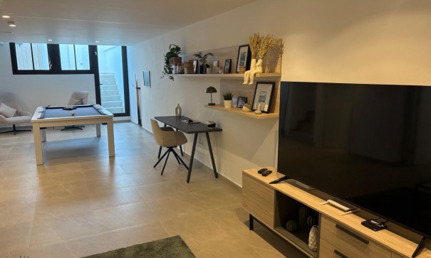 Sprzedaż - Willa w zabudowie bliźniaczej -
Algorfa - La Finca Golf