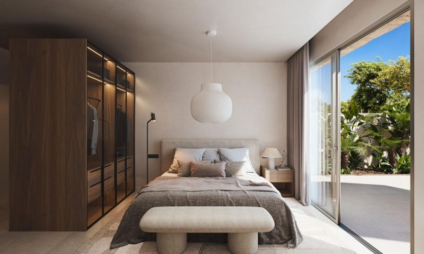 Nowa konstrukcja - Willa wolnostojąca -
Cabo de Palos - Cala Flores