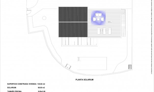Nowa konstrukcja - Willa wolnostojąca -
Cabo de Palos - Cala Flores