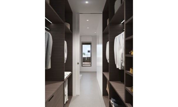 Nowa konstrukcja - Willa wolnostojąca -
Pilar de la Horadada - Las Higuericas