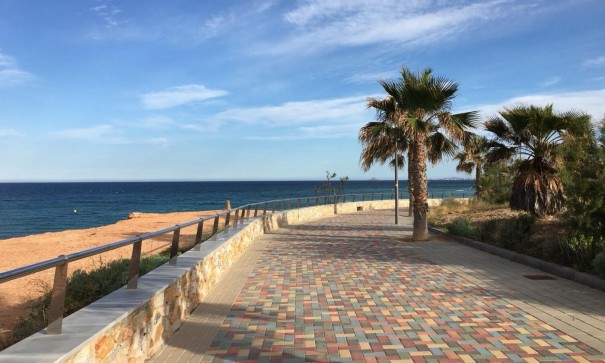 Nowa konstrukcja - Willa wolnostojąca -
Pilar de la Horadada - Las Higuericas