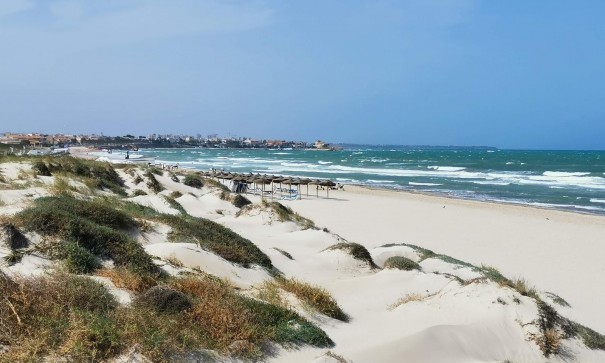 Nybyggeri - Fritliggende villa -
Pilar de la Horadada